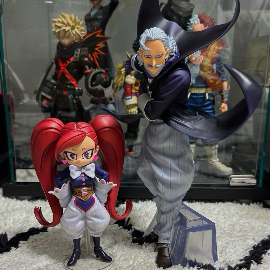 一番くじ 開催文化祭 ジェントル ラブラバ フィギュアセット - メルカリ
