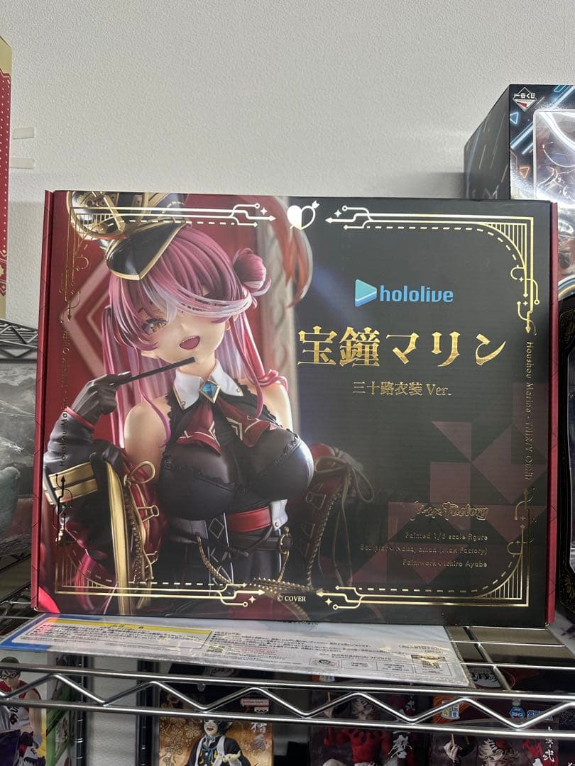 宝鐘マリン 三十階装束Ver.