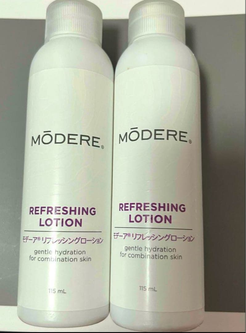 MODERE REFRESHING LOTION 150ml 2本セット