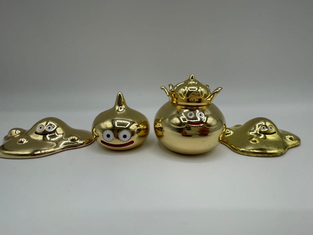 メタリックモンスターズギャラリー 25周年 4個セット 廃盤 品切れ 入手困難