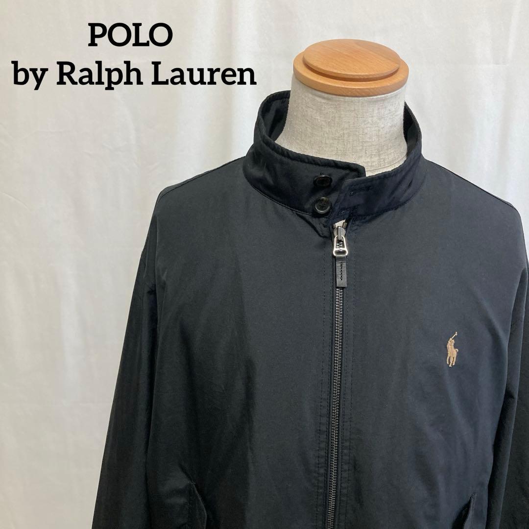 POLO by Ralph Lauren黒スィングトップ