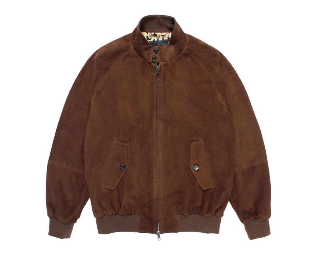 ワコマリア　25FW バラクータ g9 Sサイズ ブルゾン　ジャケット