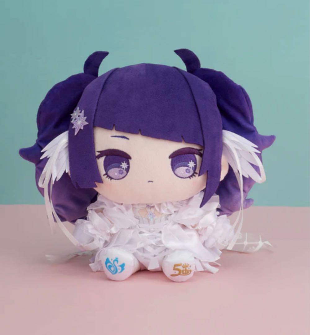 【新品未開封】もちWhat！ぬいぐるみ 田中摩美々 5周年記念 もちWhat！ぬいぐるみ 田中摩美々 – フィギュア通販はFURYU