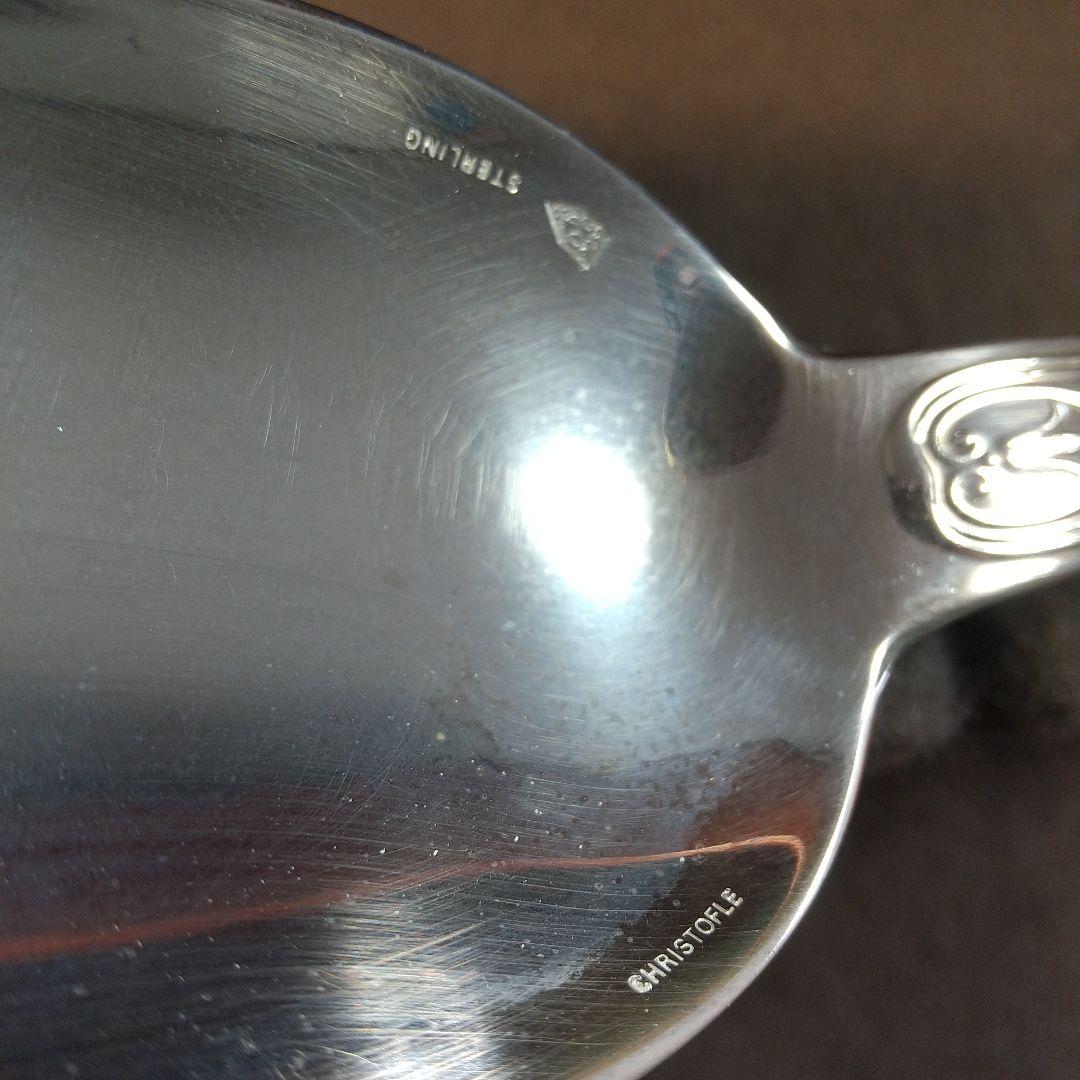 クリストフル シルバー カトラリーセット 36点 - メルカリ