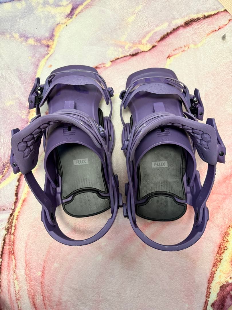 FLUX GX Sサイズ パープル