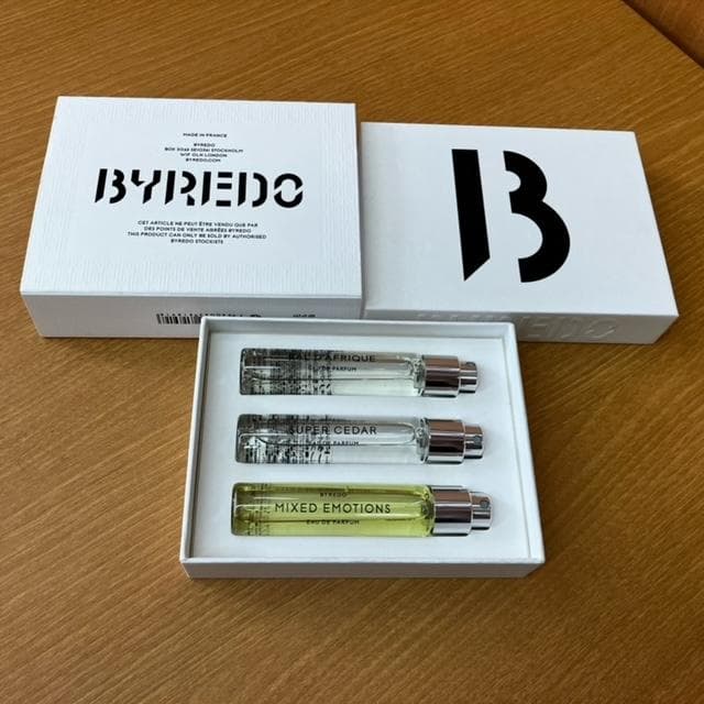 バイレード　ラ セレクション バイレード　オードパルファン