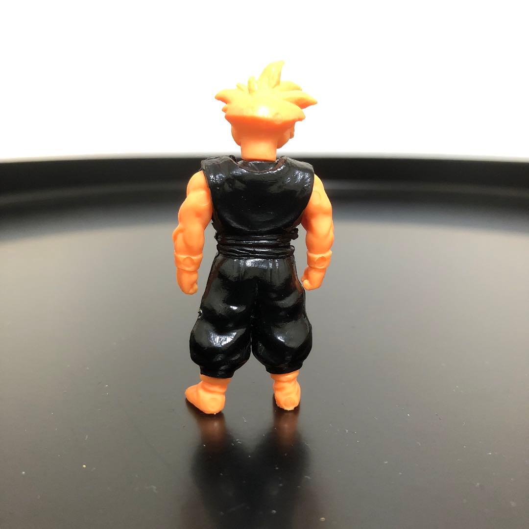 ドラ消し ドラゴンボール消しゴム 孫悟飯 スーパー クロスアップ レア