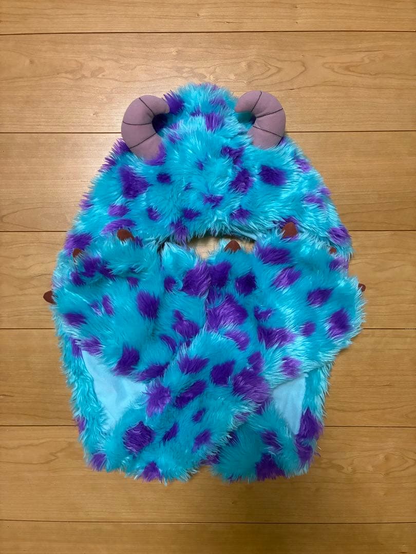 サリー マフラーキャップ - メルカリ