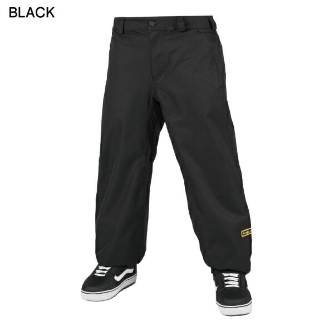 上下セットVOLCOM ARTHUR pants Lサイズ スノーボード パンツ 24-arthur-1.jpg