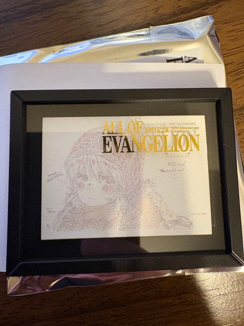 アスカ（幼少期） トレーディングマグネット ALL OF EVANGELION - メルカリ