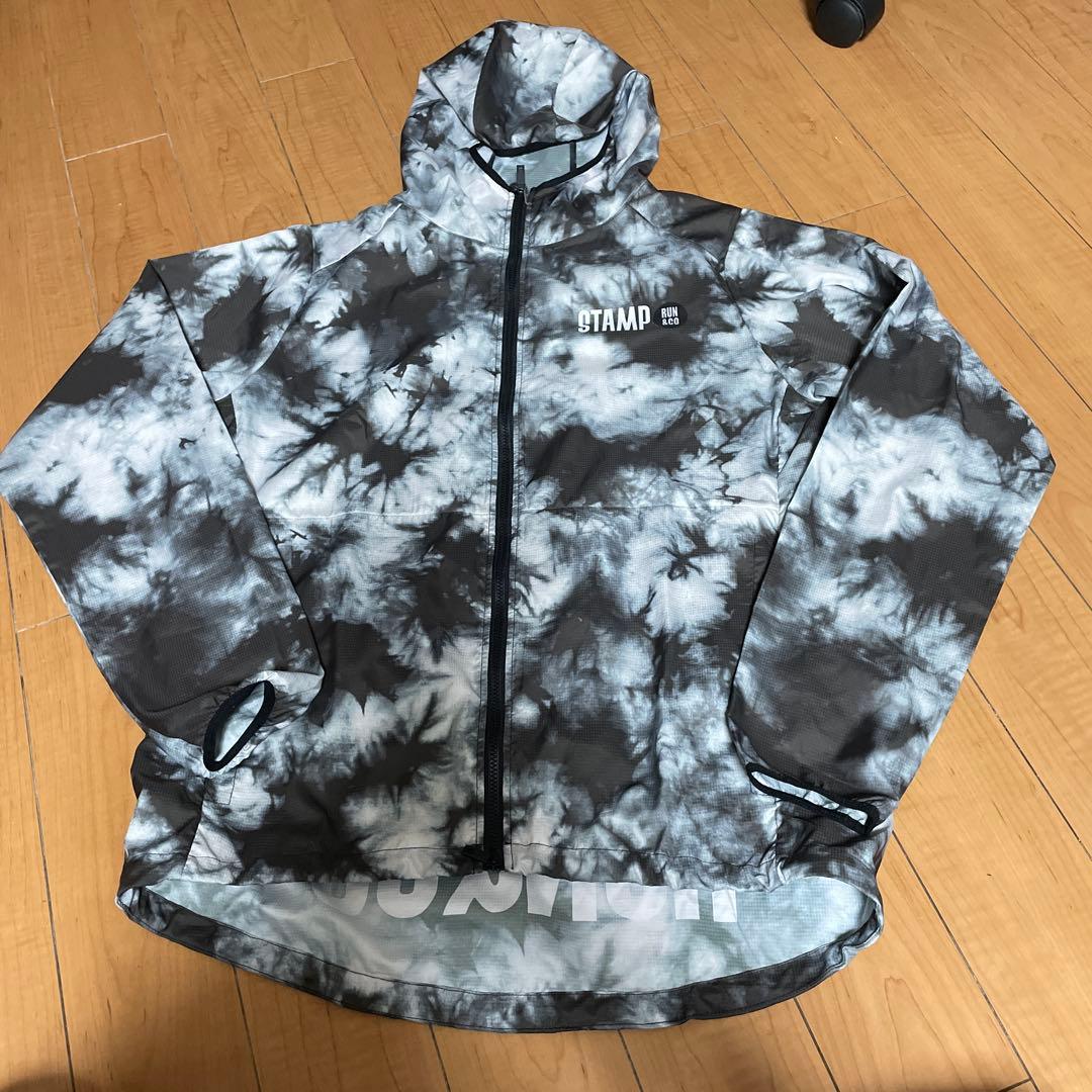 やま☆STAMP HOODIE ユニセックスXSサイズ