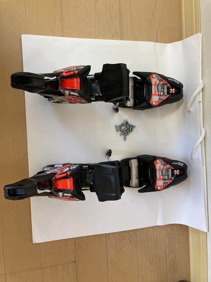 スキー金具　マーカー MARKER　XComp12