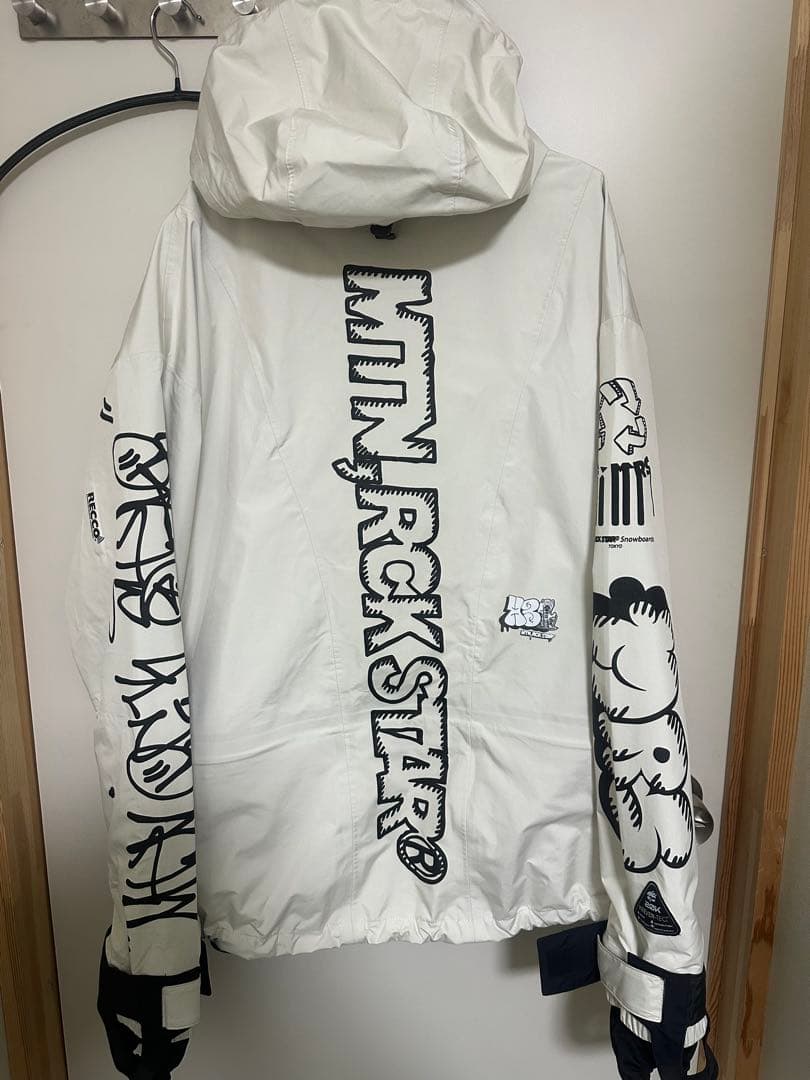 マウンテンロックスター　HMK 3 JACKET 25-26