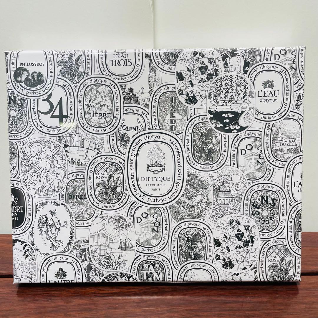 ディップティック オードトワレ ディスカバリーセット5種類