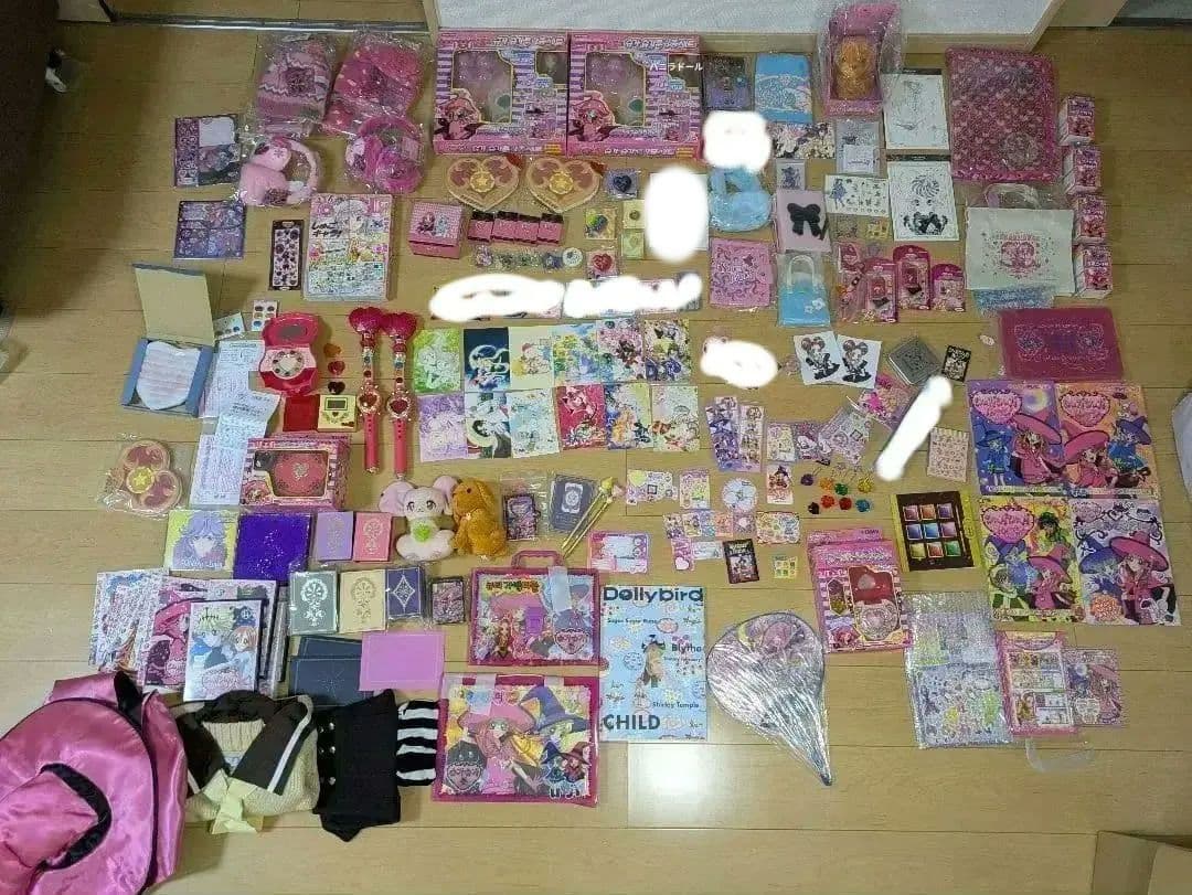 シュガシュガルーン　当時品有　まとめ売り　슈가슈갈룬