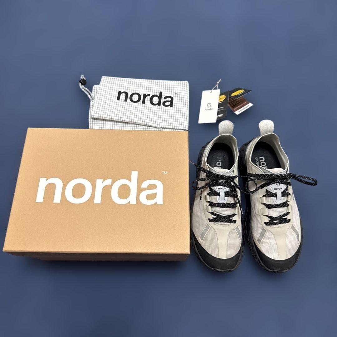 A*A様 norda 001 CINDER 27.5