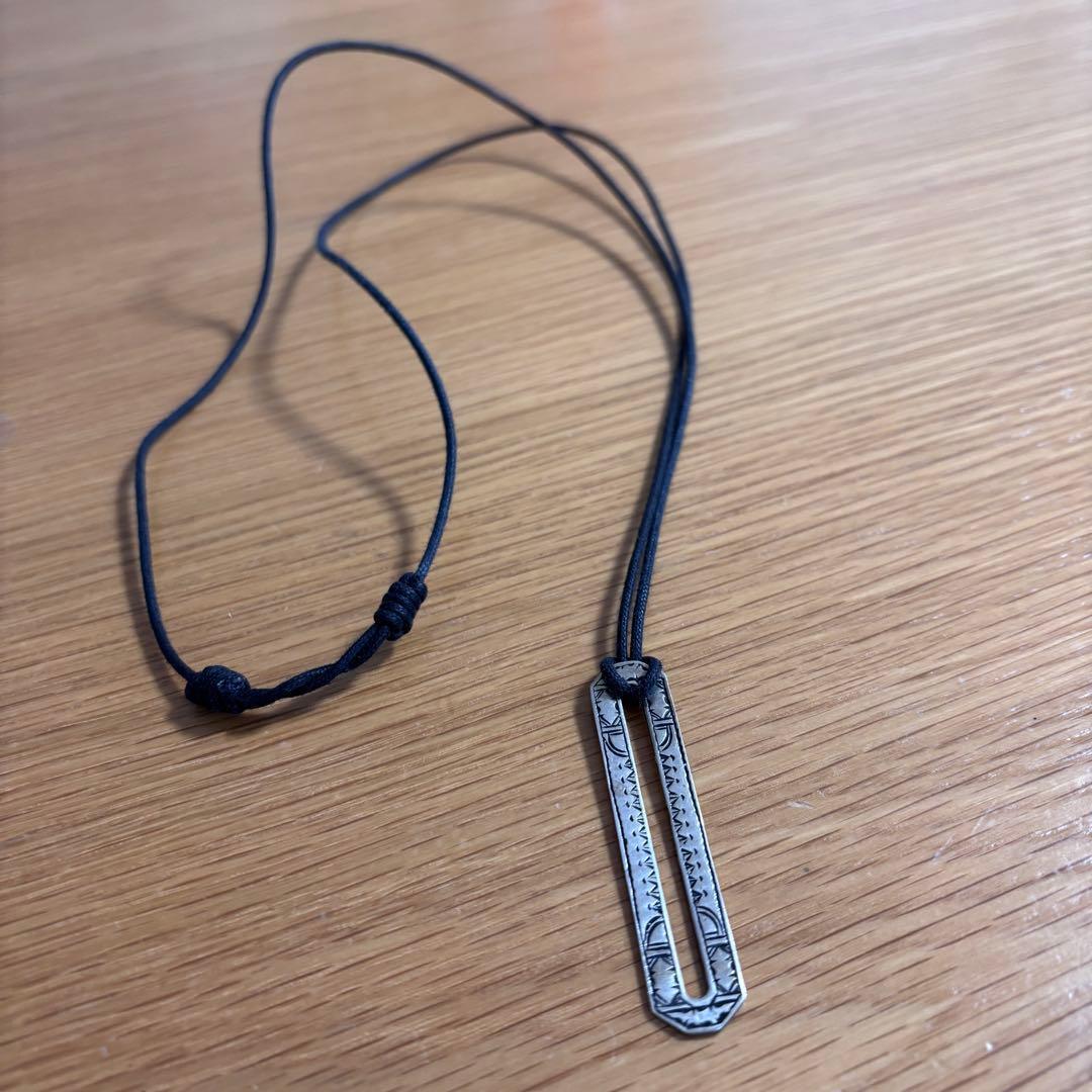し*ん様 Adawat’n Tuareg / シルバー ネックレス