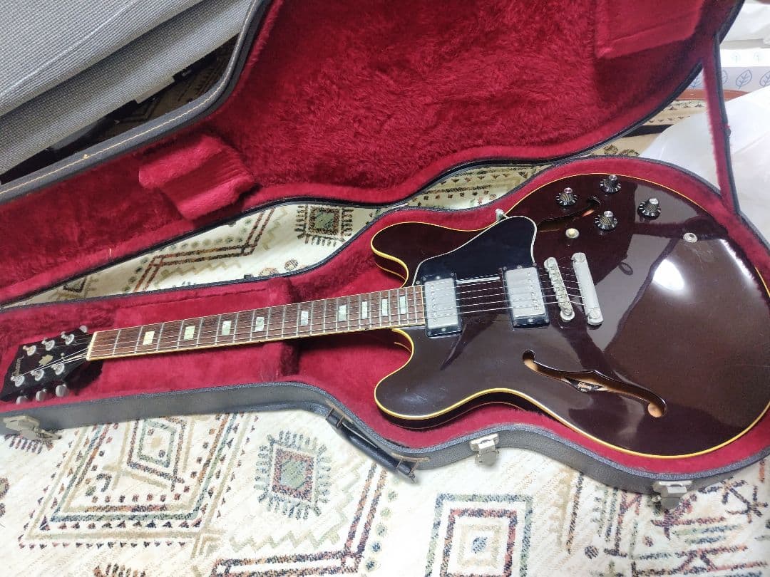 Gibson 1979年製 ES-335 TD