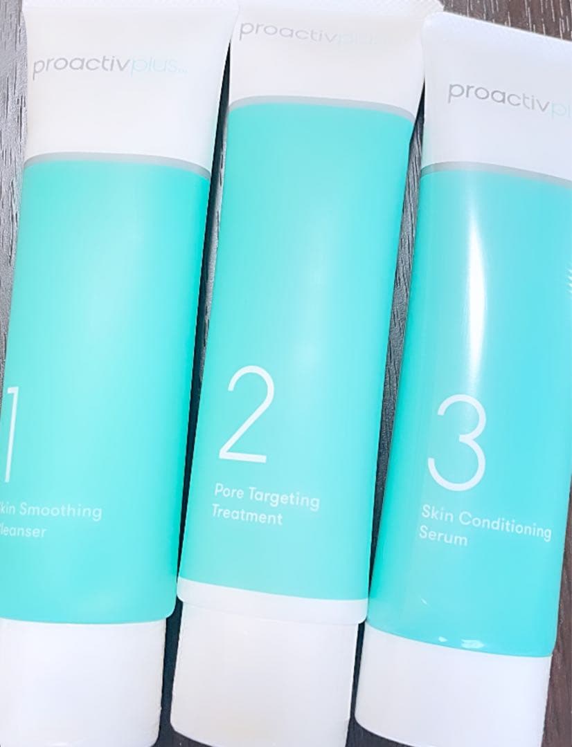 プロアクティブSTEP1.2.3