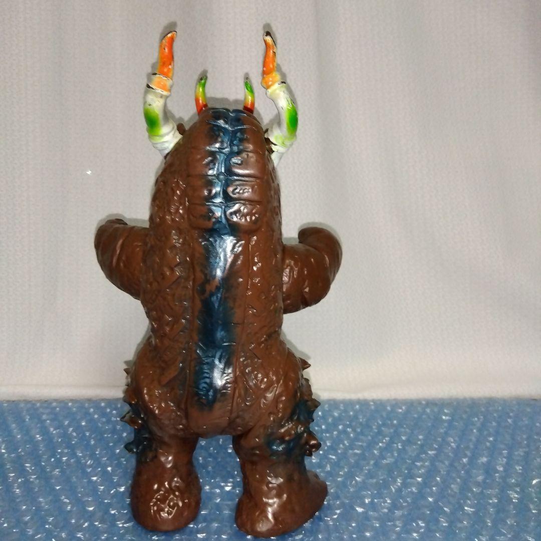 マルザン ミクラス スタンダードソフビ 当時物 マルサン ブルマァク