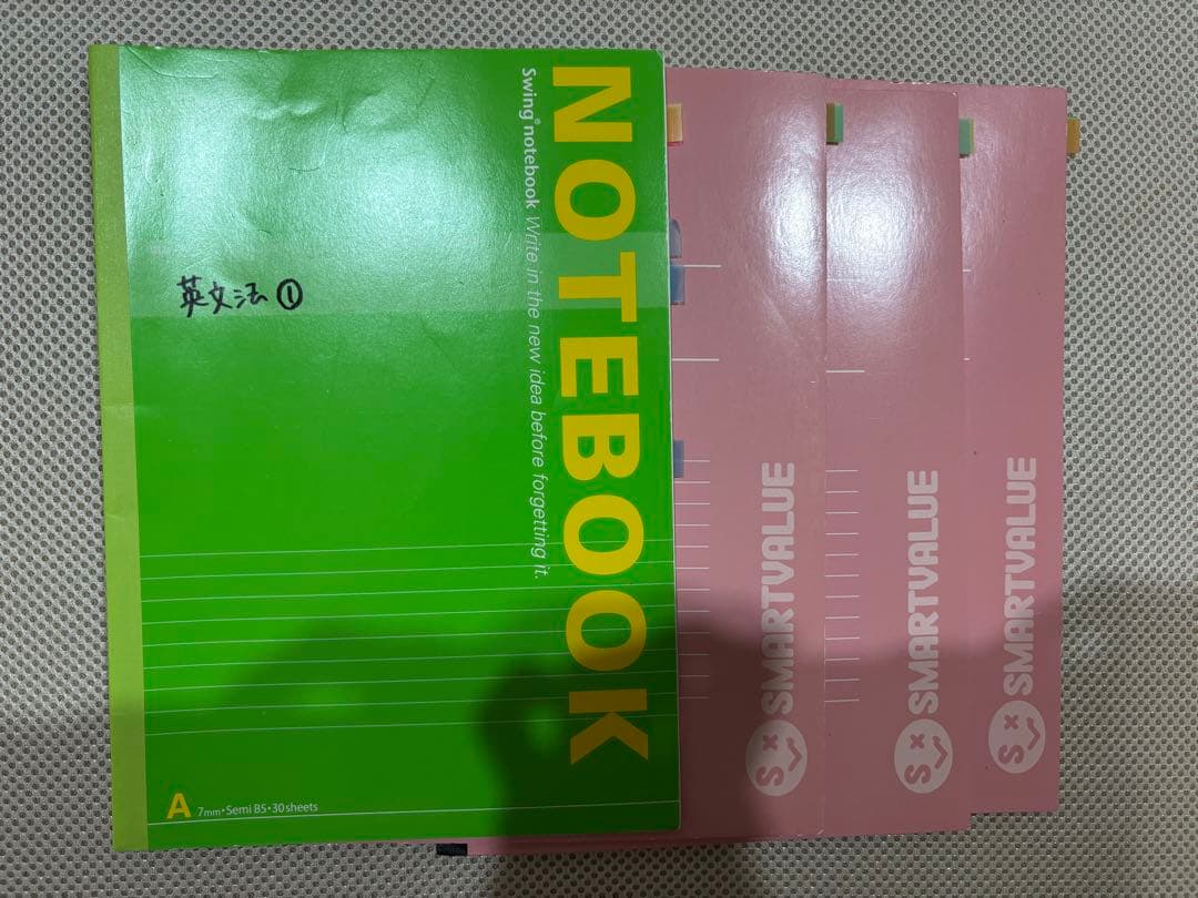 平岡塾　英文法　クリーム本　ノート Amazon | WS25-157 平岡塾 英語 英文法 テキスト クリーム本書き込み