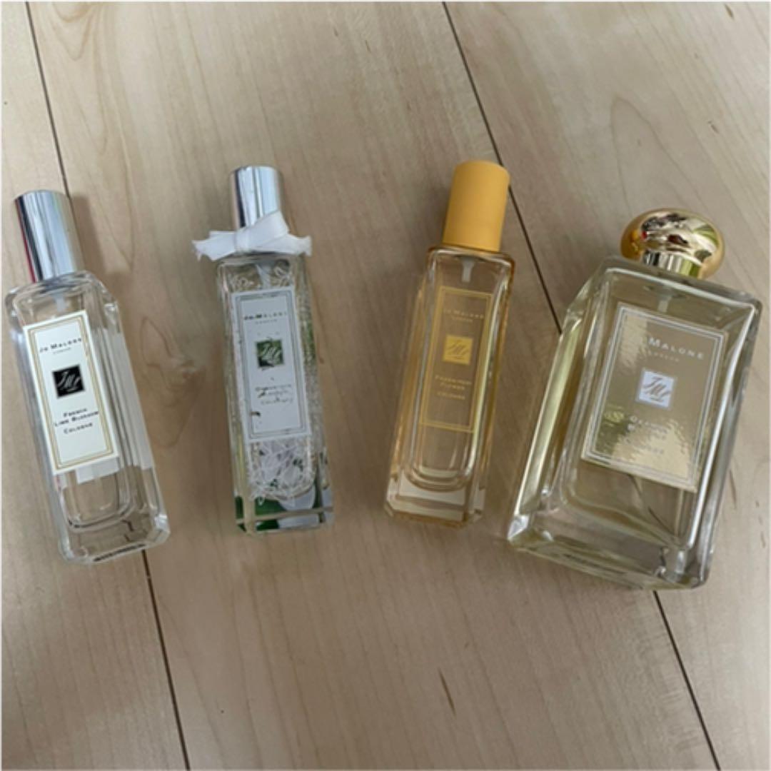 ジョーマローン　香水4本　まとめ売り JO MALONE LONDON（ジョーマローンロンドン） [Petite香]お試し香水