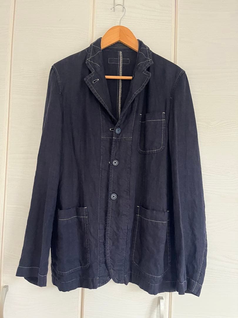COMME des GARÇONS SHIRT リバーシブル JACKET