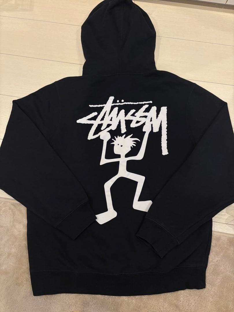 Stussy ウォーリアーマン シャドーマン フードパーカー ブラック 楽天市場】ステューシー STUSSY パーカー プルオーバー メンズ Warrior