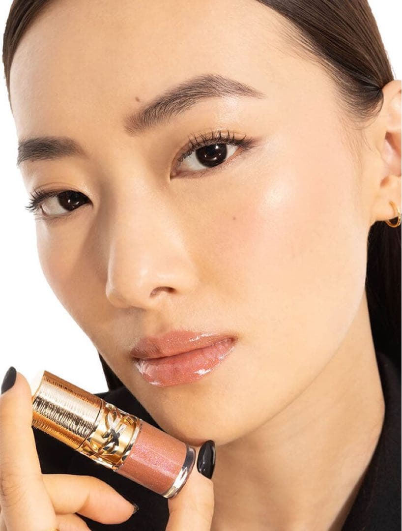 ❣️限定品❣️YSL ラブシャイン グロスプランパー 12 - ハニー ムーン