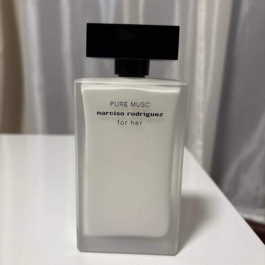 ナルシソ ロドリゲス フォーハー ピュア ムスク 100ml aaa