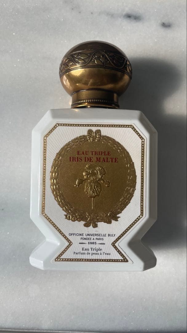 ビュリー　BULY 香水　イリス