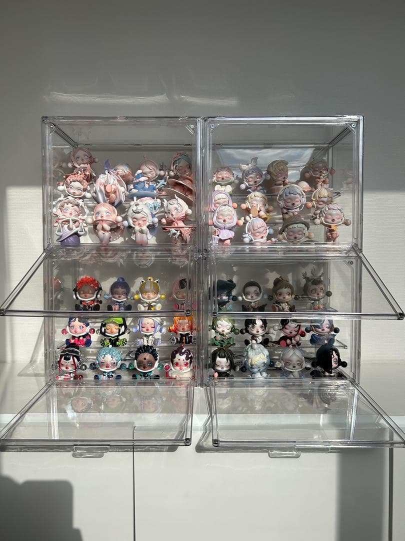pop mart スカルパンダ 48体まとめ売り　アソート　ケース付き