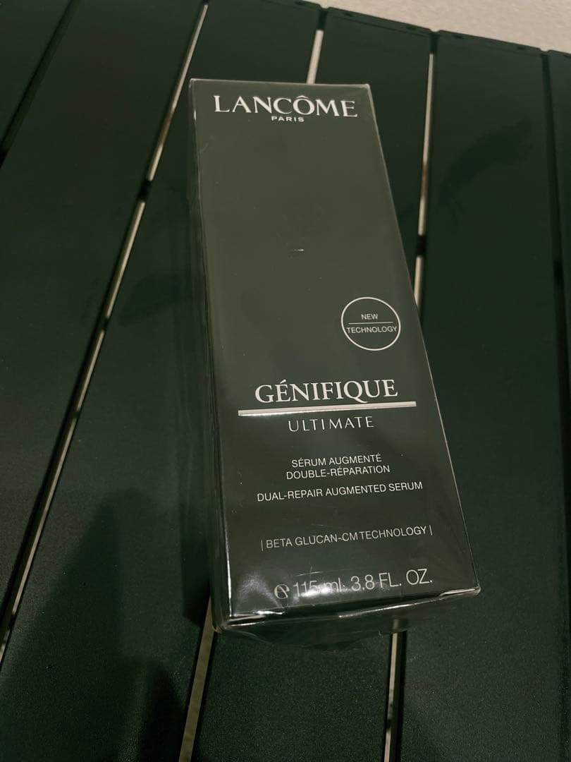 LANCOME GÉNIFIQUE ULTIMATE 115ml＊