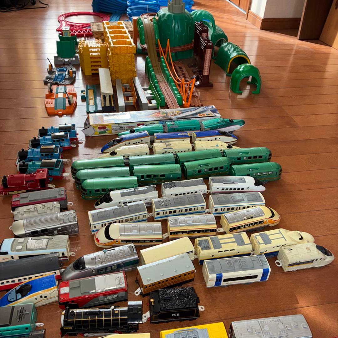 タカラトミー｜TAKARA TOMY プラレール まとめ売り