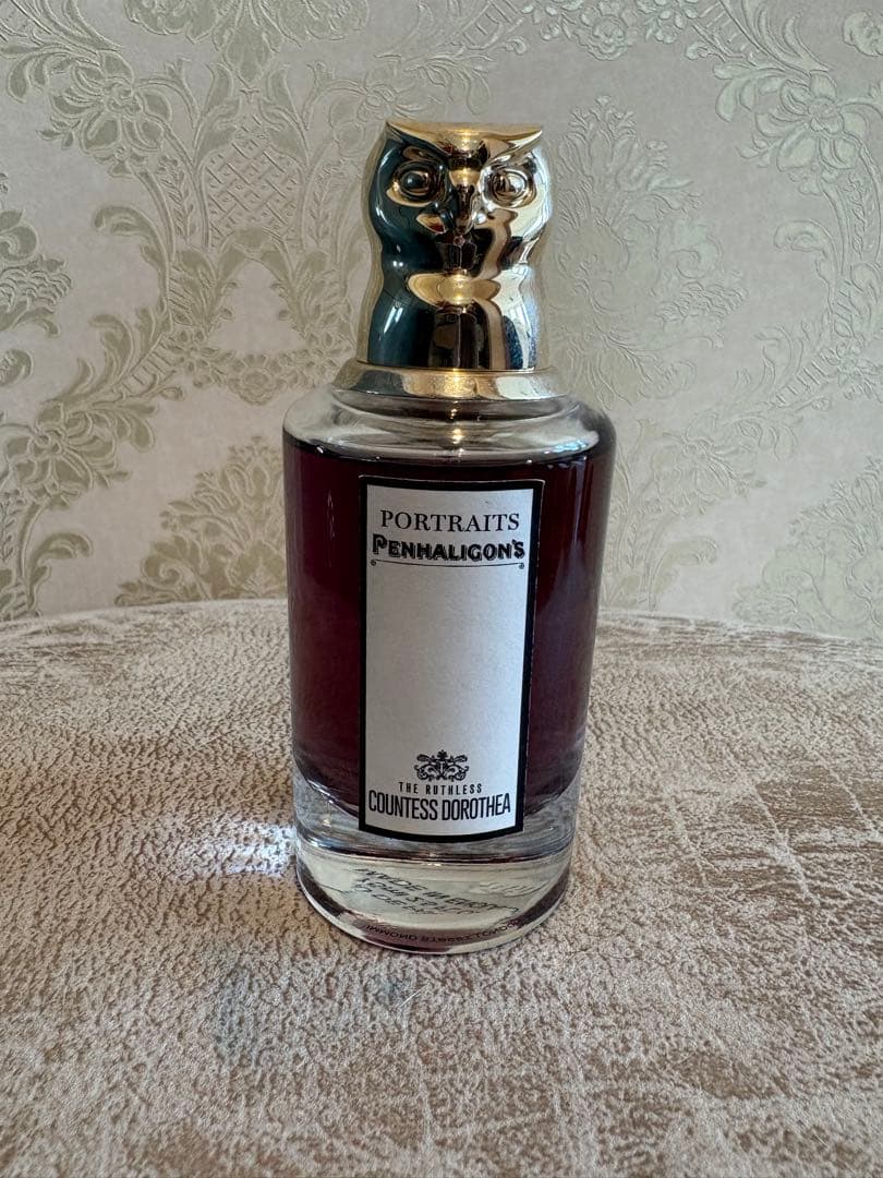 ペンハリガン　ポートレート　ドロシア　香水