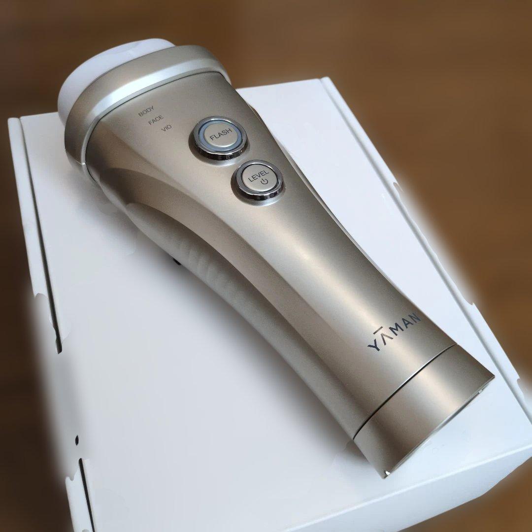 美品】YAMAN レイボーテヴィーナス ビューティープラスYJEA3N - メルカリ