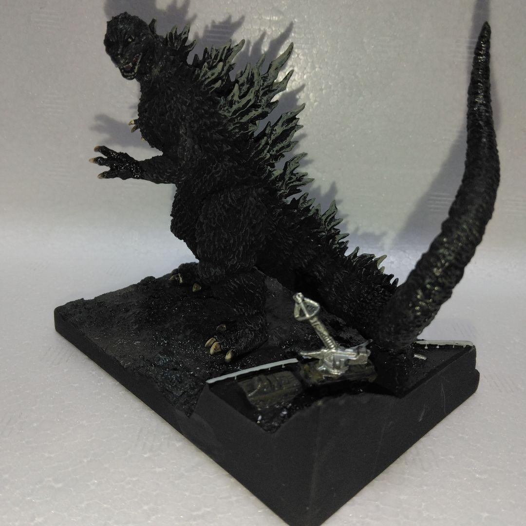 BANDAI ゴジラポリストーンコレクション - メルカリ