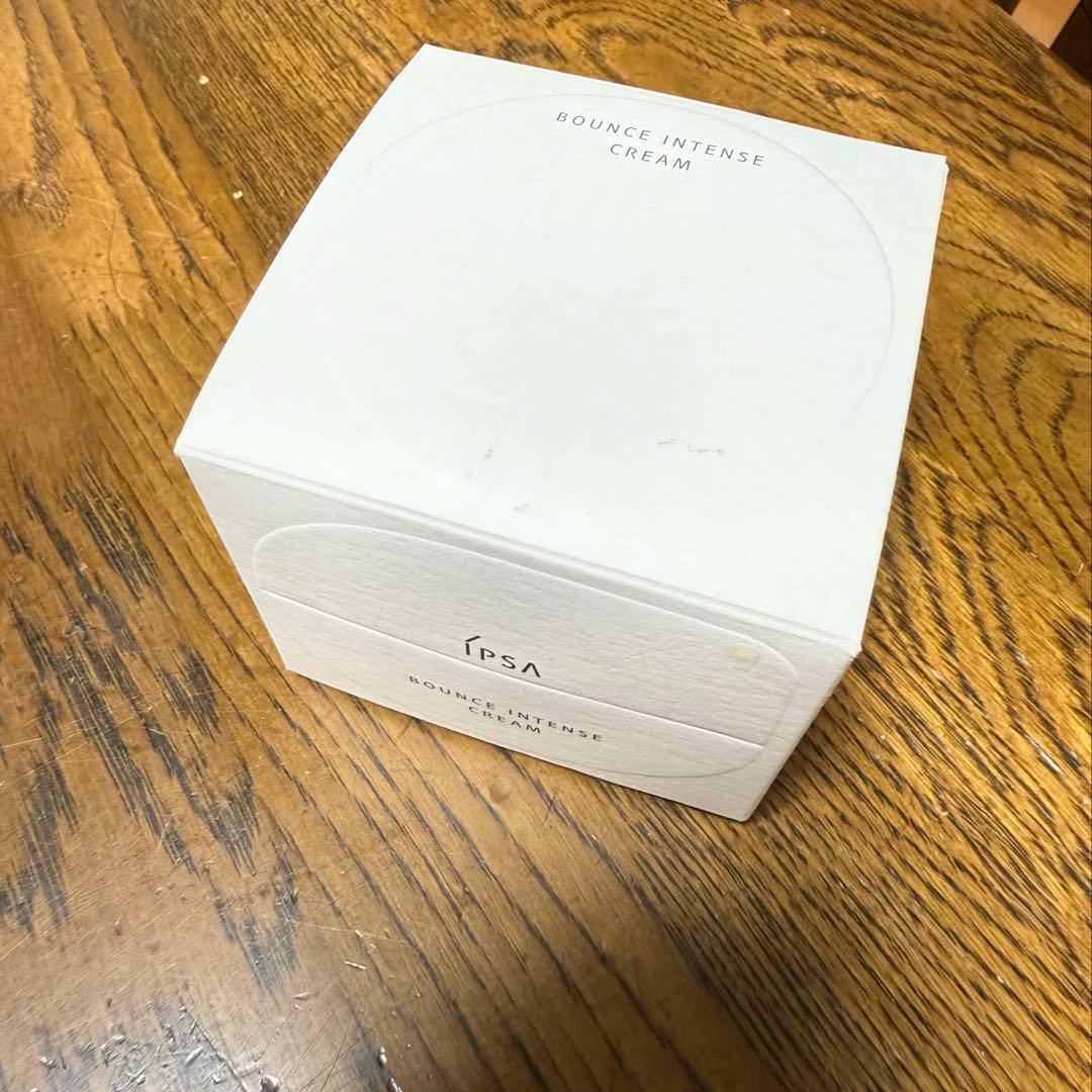 IPSA バウンスインテンスクリーム IPSA（イプサ） バウンス インテンス クリームの通販 | コスメ