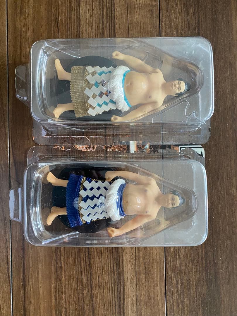 【新品】横綱若乃花、栃錦、フィギュアセット