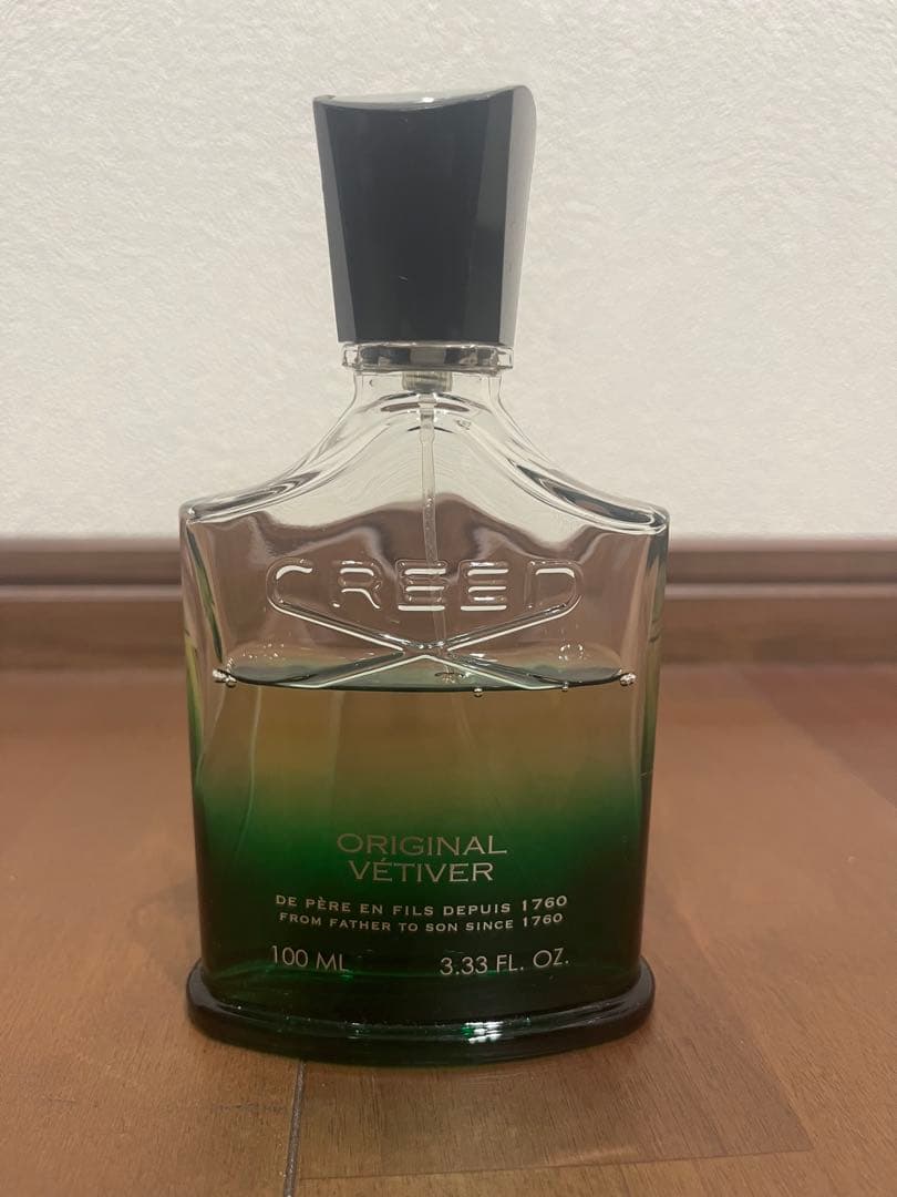 クリード　ベチパー　香水 CREED（クリード） ベチバー オードパルファム 100ml CREED ORIGINAL