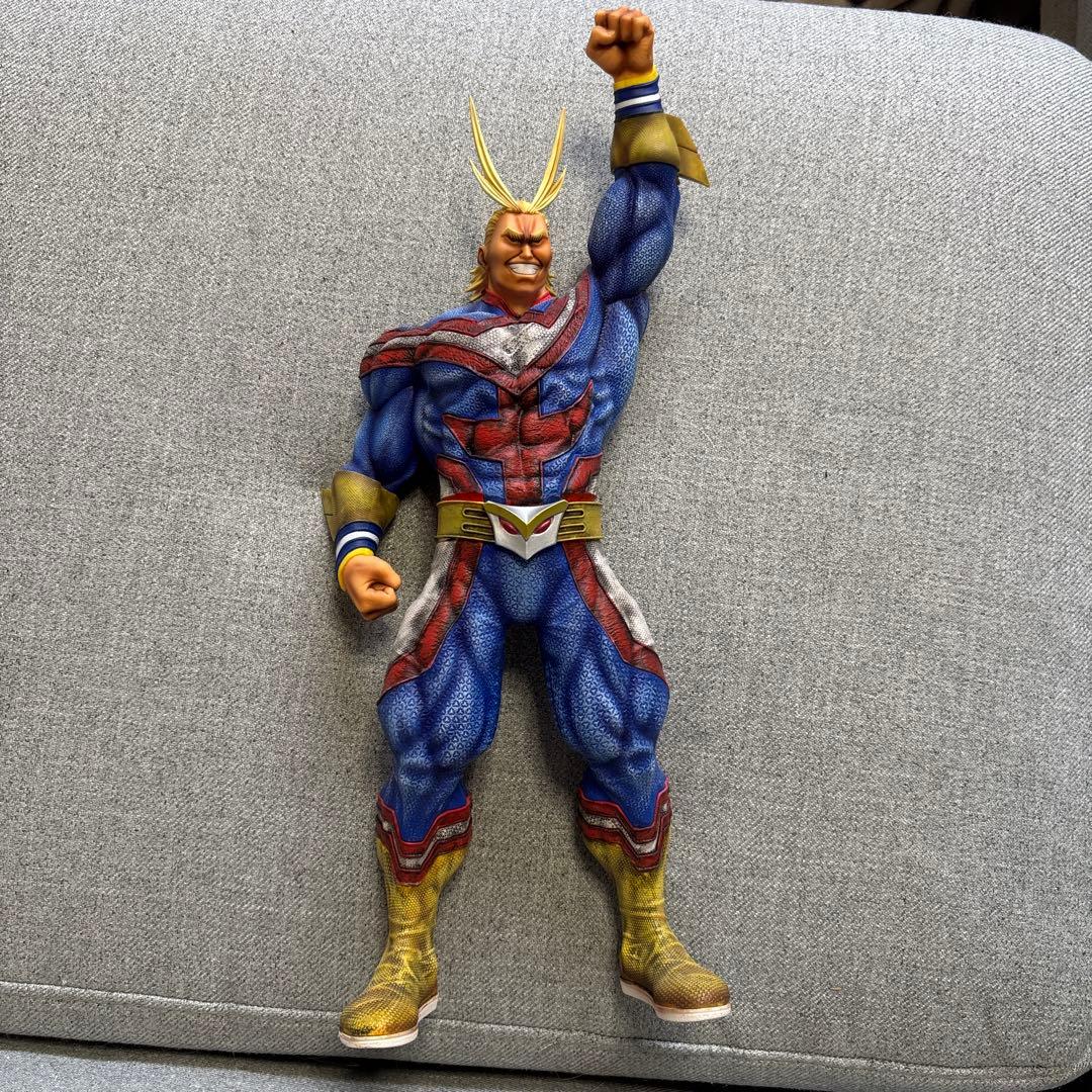 オールマイト フィギュア