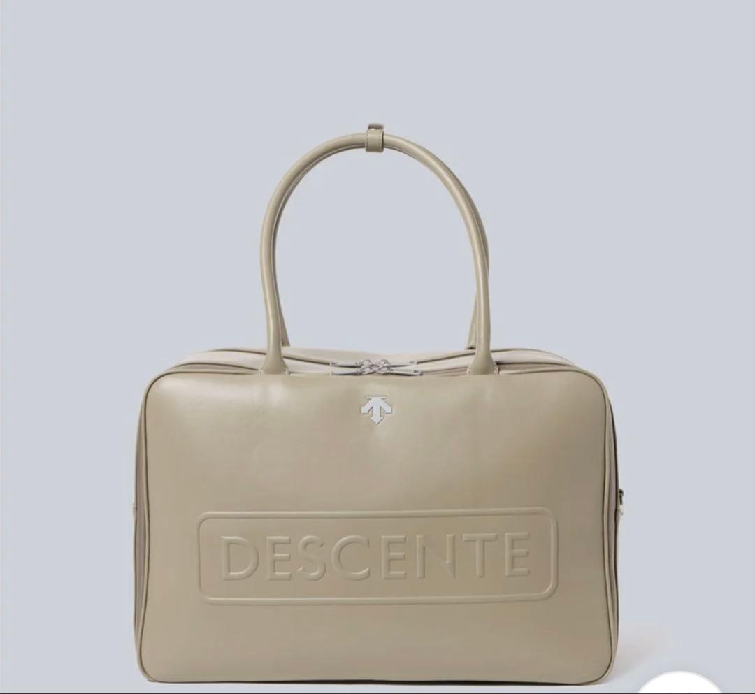 DESCENTE ボストンバック スポーツバッグ