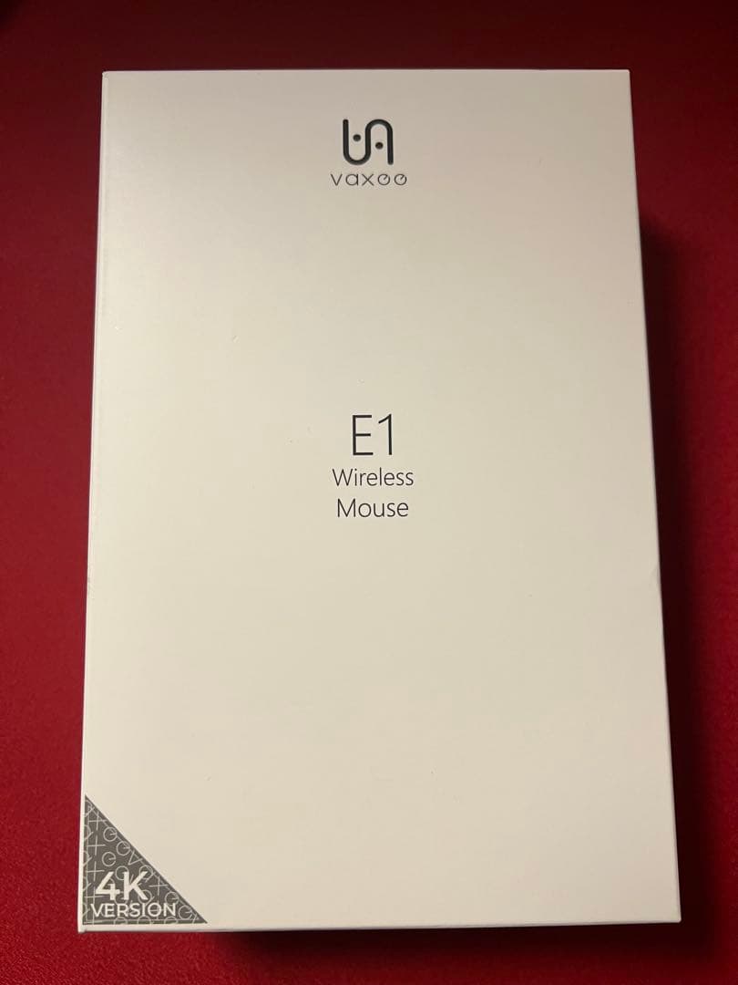 Vaxee E1 フローセントグリーン