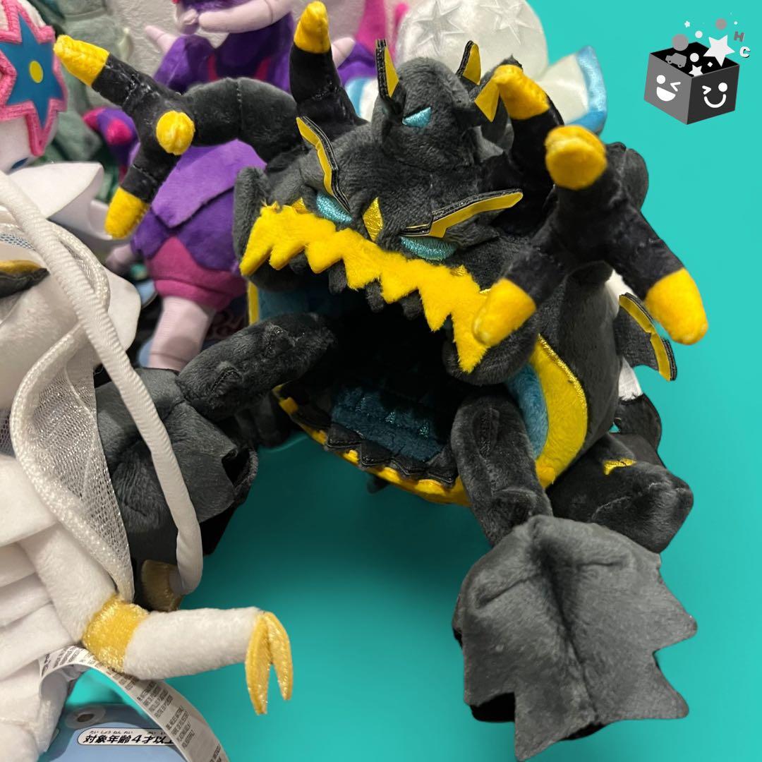 ポケモンfitぬいぐるみ ウルトラビースト9点セット No.B211 - メルカリ