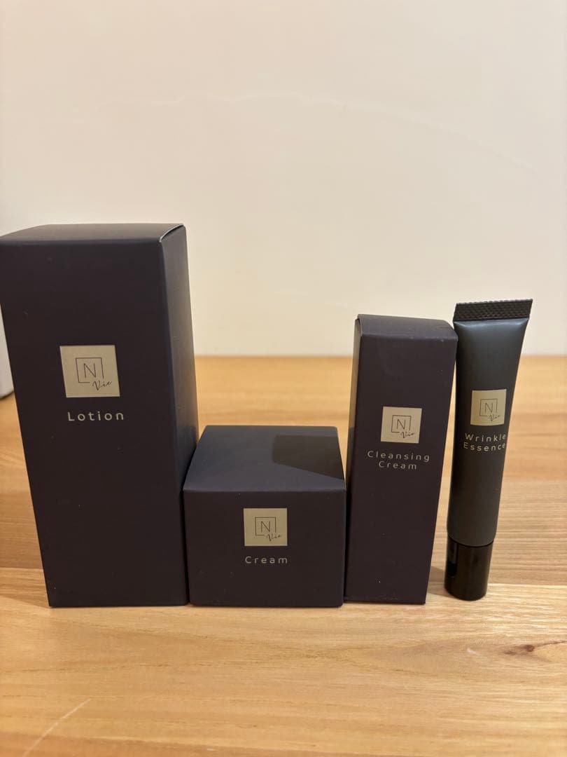 Nオーガニック N organic Vie 人気スキンケア　4点セット