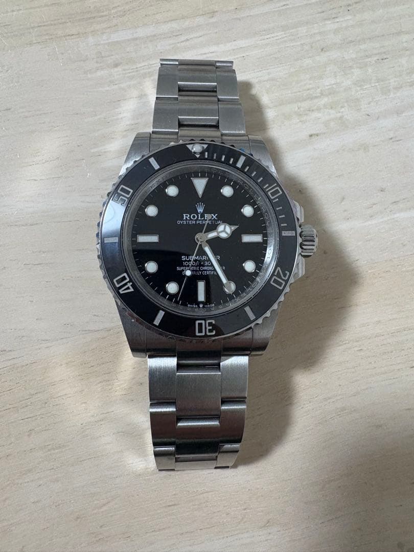 サブマリーナ　ノンデイト　VSF NOOB CLEAN サブマリーナ-NOOB工場|時計スーパーコピー品卸売り公式サイト