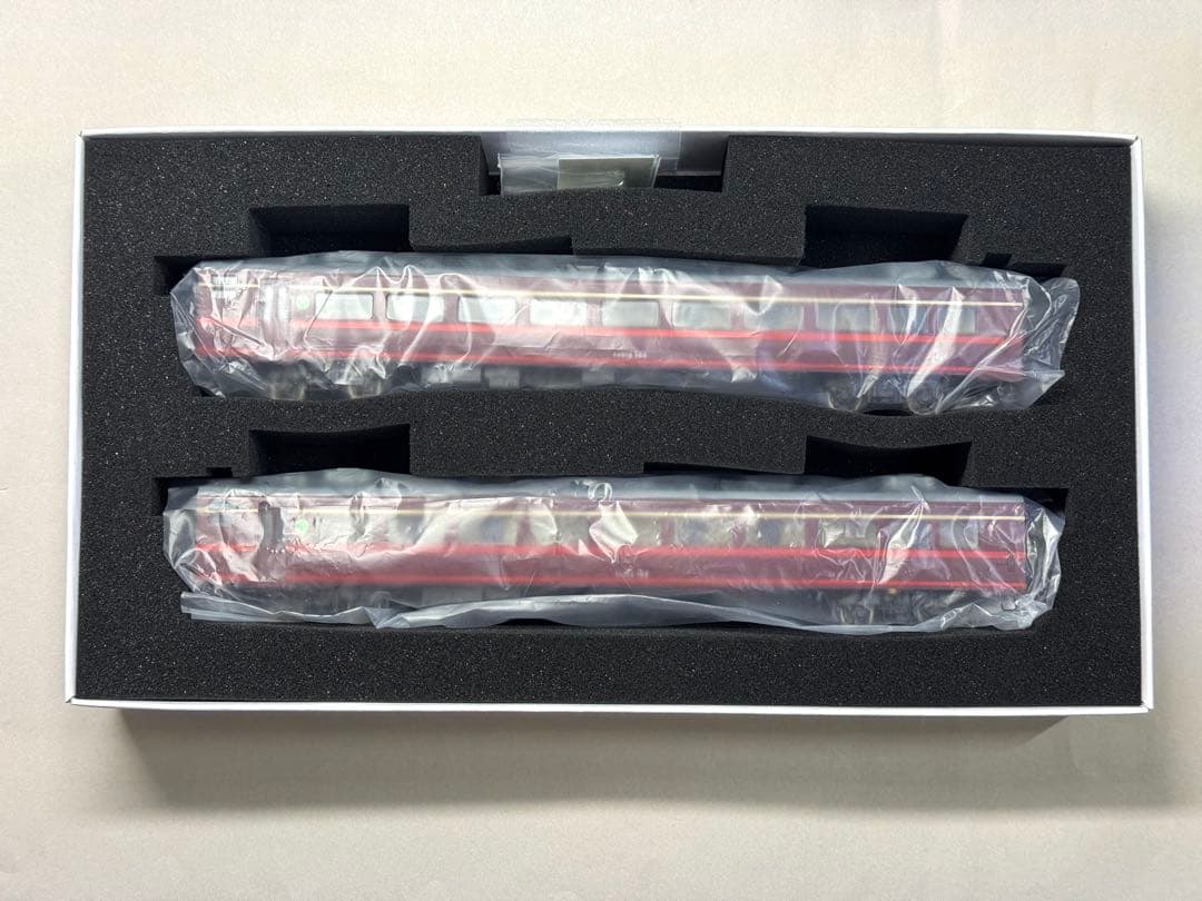 トラムウェイ サロンエクスプレス東京7両セット（基本セット＋増結