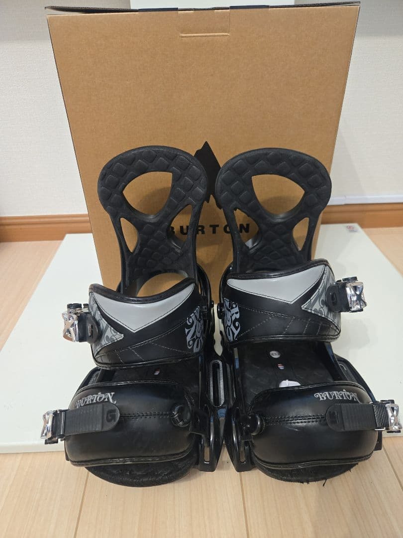 BURTON バートン STILETTO EST レディース Mサイズ