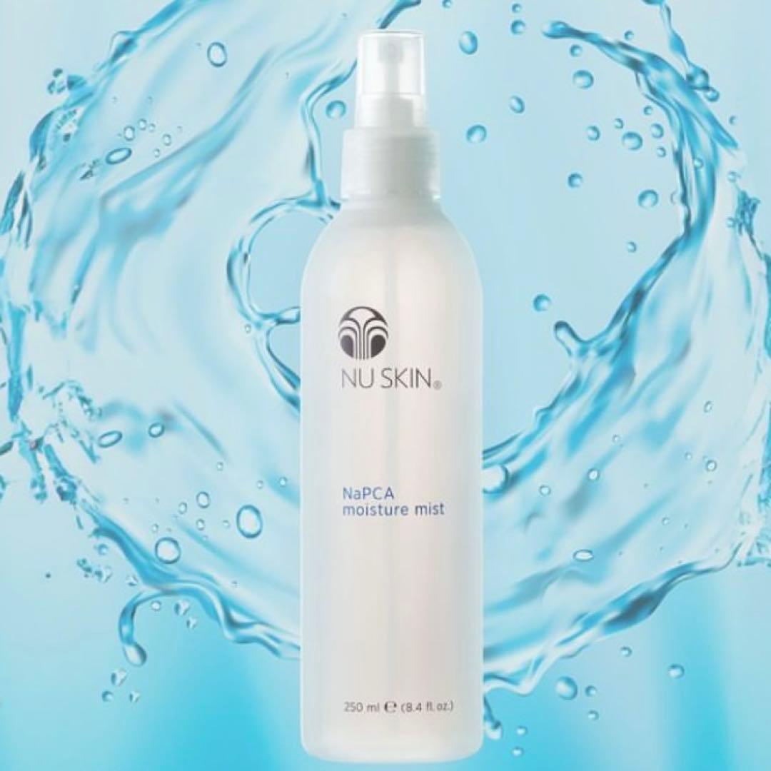 新品未使用 ニュースキン モイスチャーミスト 化粧水 250ml - メルカリ