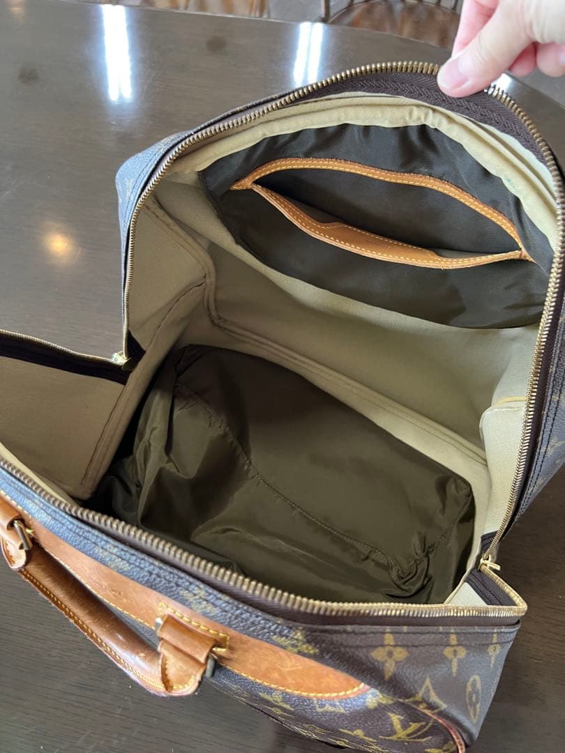 11月＆本日特価セール☆ ルイ・ヴィトン☆エヴァジオンボストン（旅行